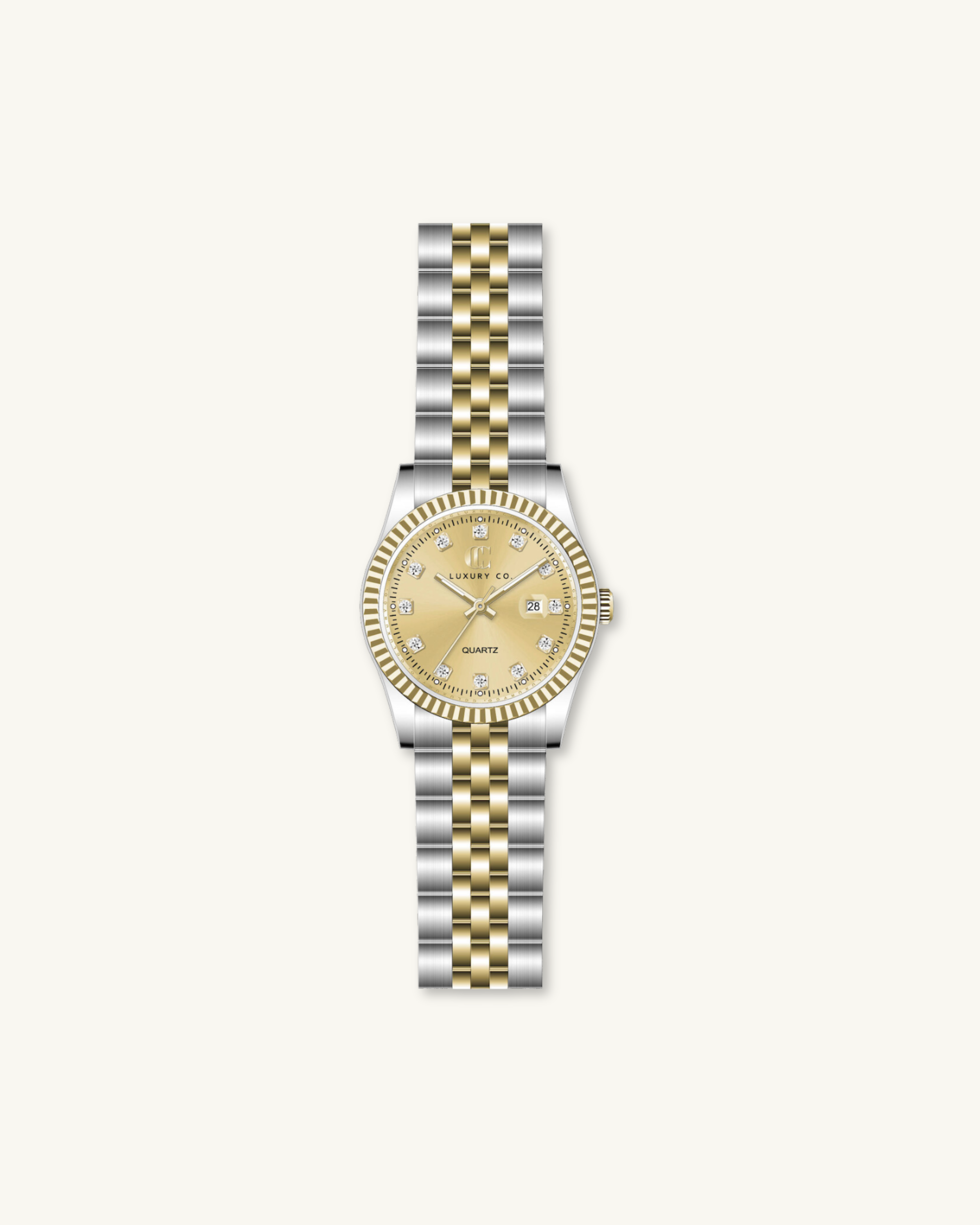 31MM CLASSIC WATCH