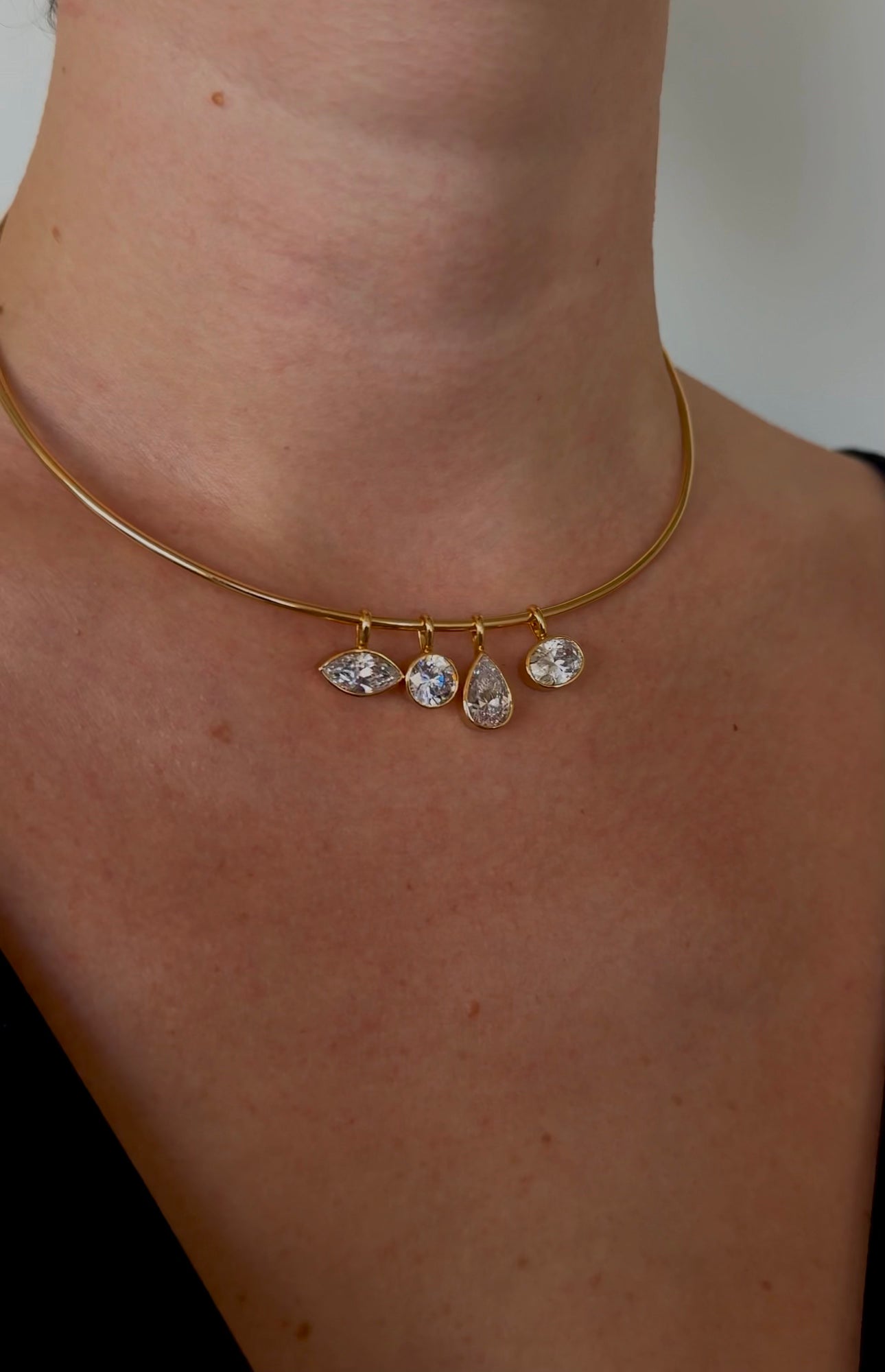 C&C SIGNATURE NECKLACE