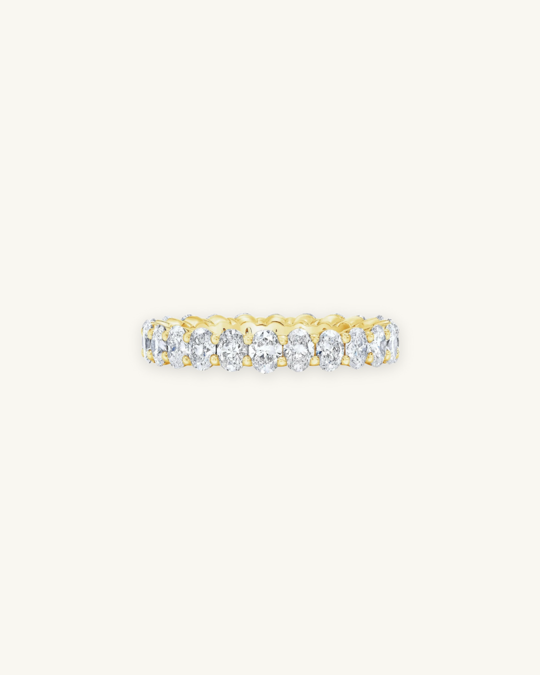 LUCIA - ALLIANCE ÉTERNITÉ OVALE MICRO LUXE
