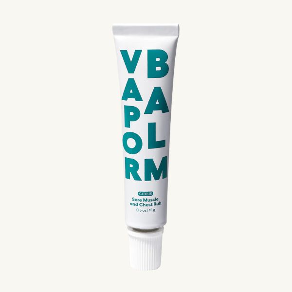 BAUME À VAPEUR