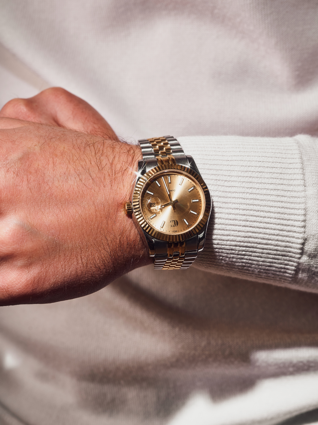 MONTRE CLASSIQUE POUR HOMME 41 MM - CC
