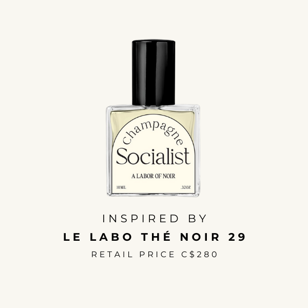 PERFUME DUPE OILS - Champagne Socialist