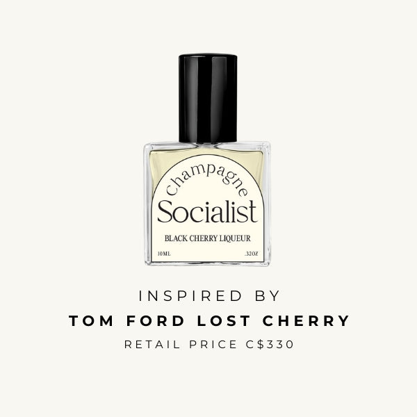 PERFUME DUPE OILS - Champagne Socialist