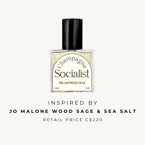 PERFUME DUPE OILS - Champagne Socialist