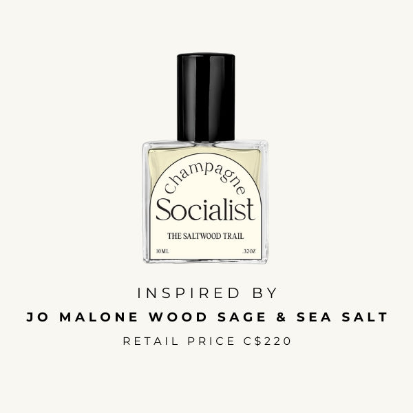 HUILES DUPE PARFUM - Champagne Socialiste