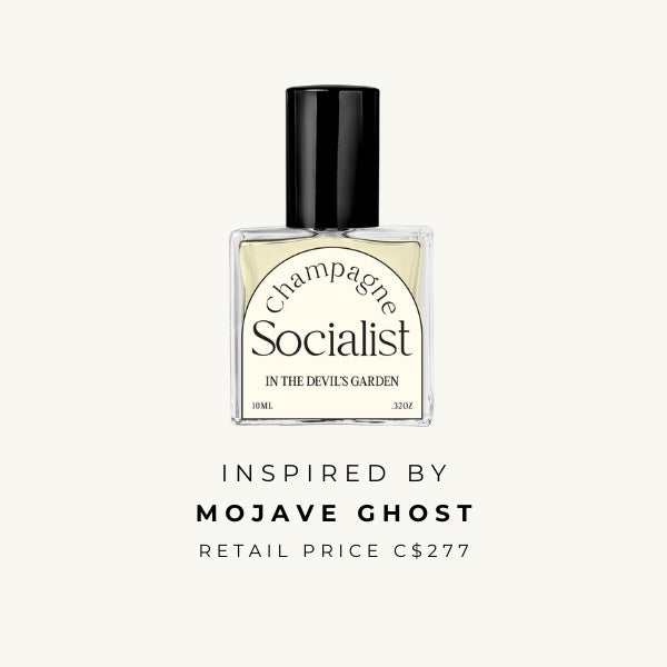 HUILES DUPE PARFUM - Champagne Socialiste