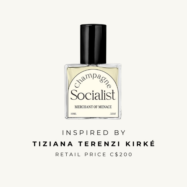 HUILES DUPE PARFUM - Champagne Socialiste
