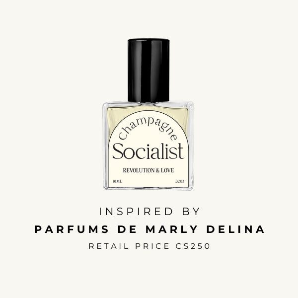 HUILES DUPE PARFUM - Champagne Socialiste