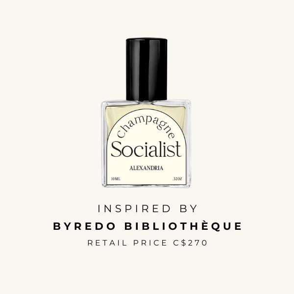 PERFUME DUPE OILS - Champagne Socialist