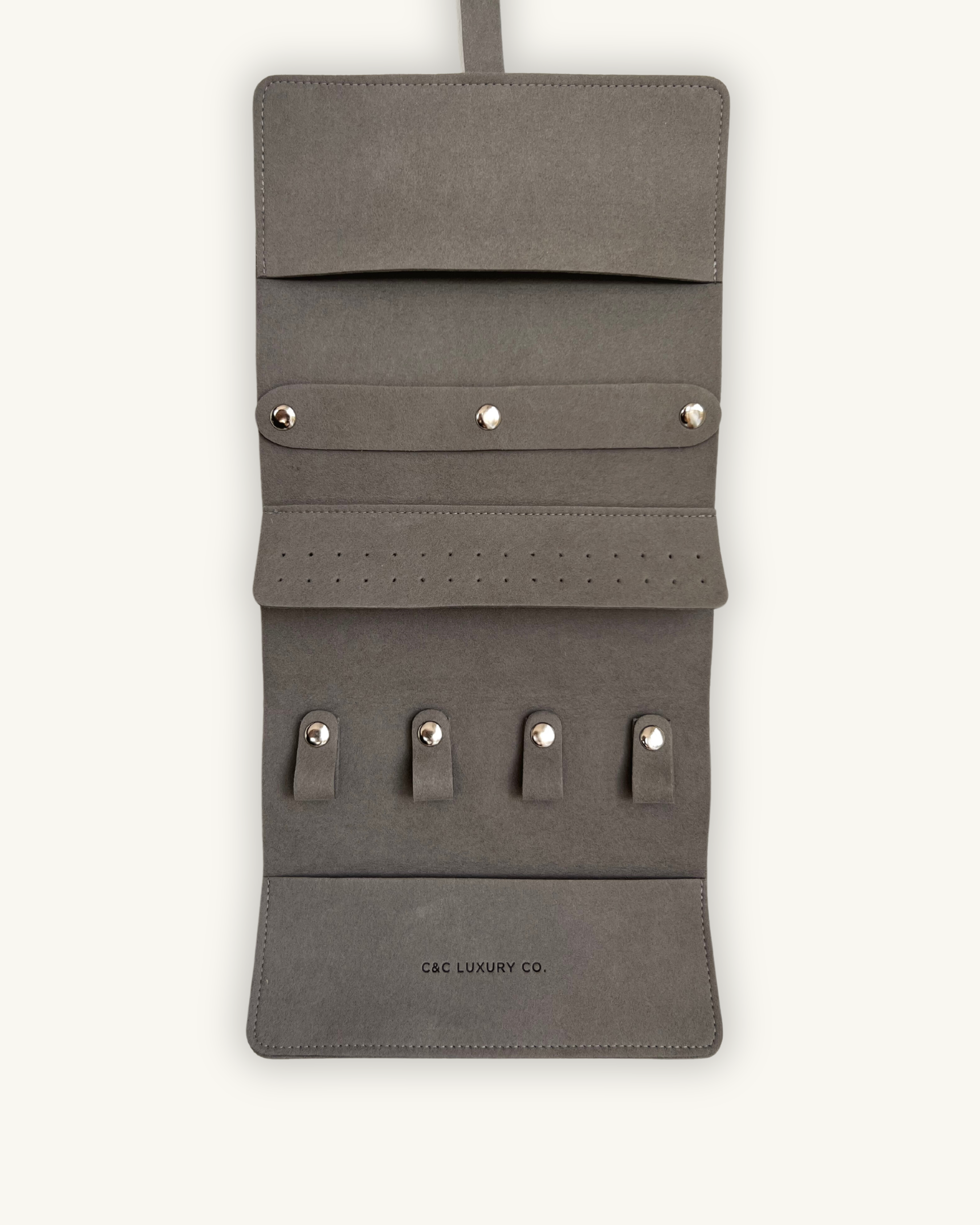 ÉTUI DE VOYAGE POUR BIJOUX