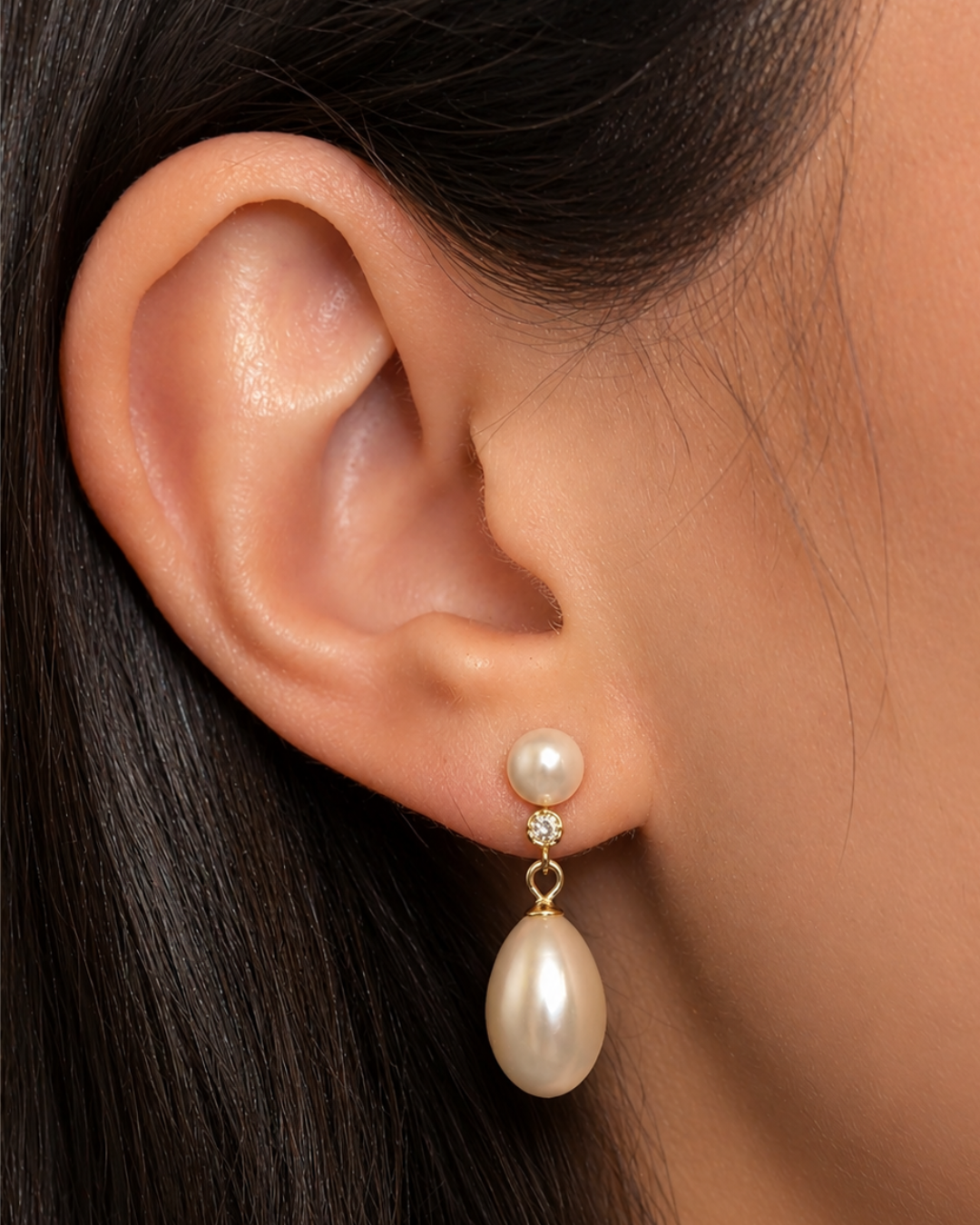 JULIETTE PEARL EARRINGS