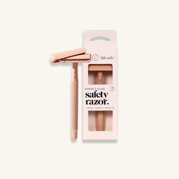 RASOIR DE SÉCURITÉ PERFECT Glide