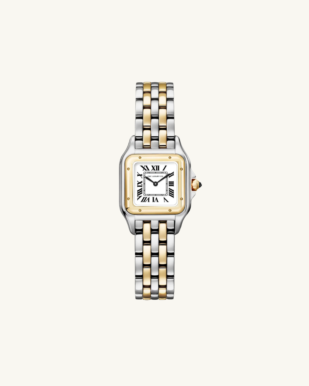 Montre PRESTIGE BICOLORE