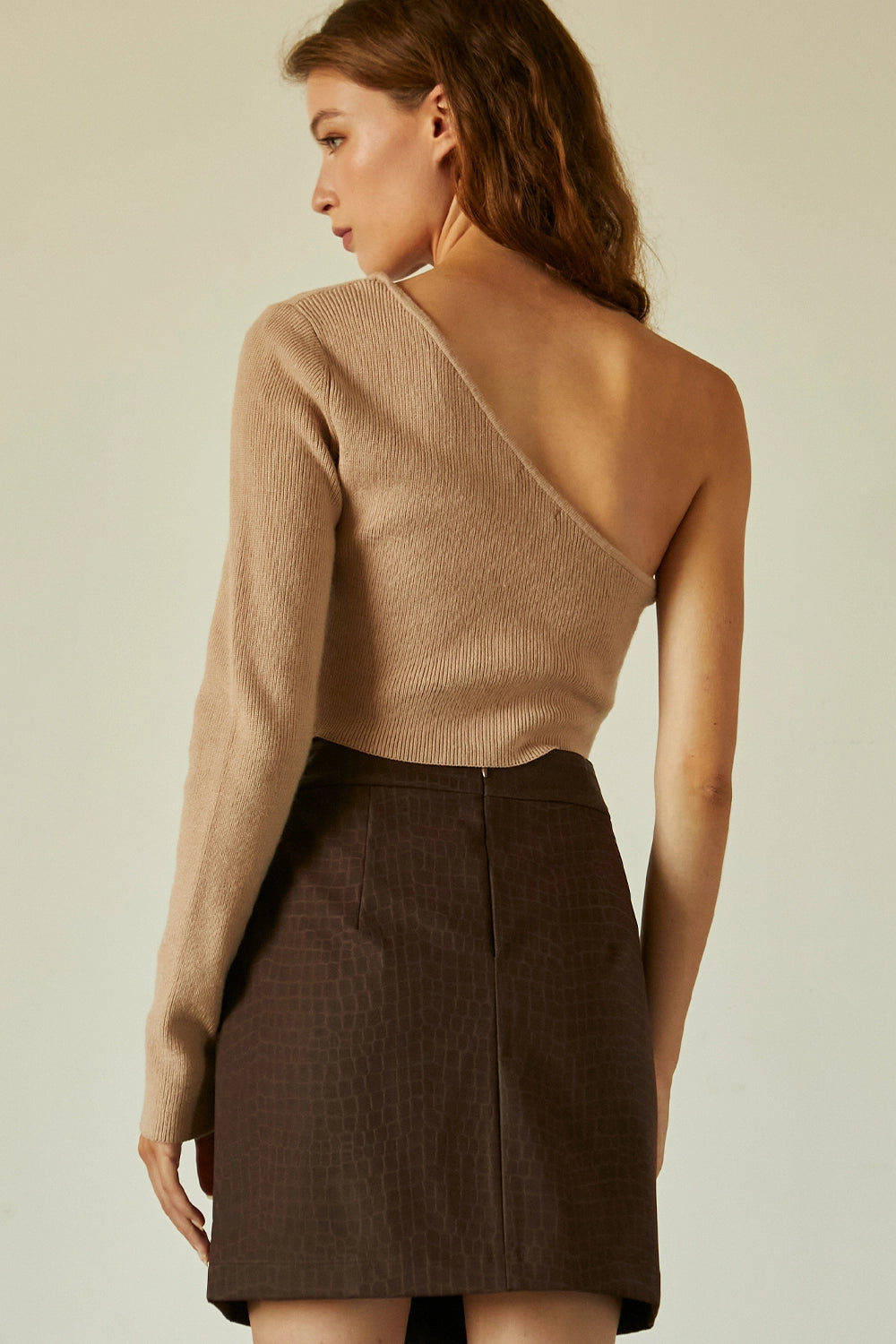 Haut AVA - Beige