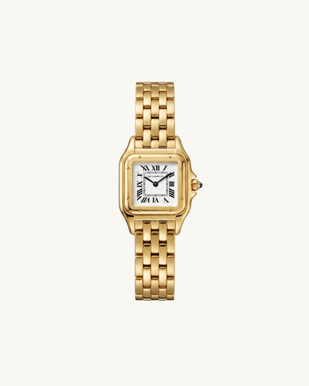 GOLD - PRESTIGE WATCH