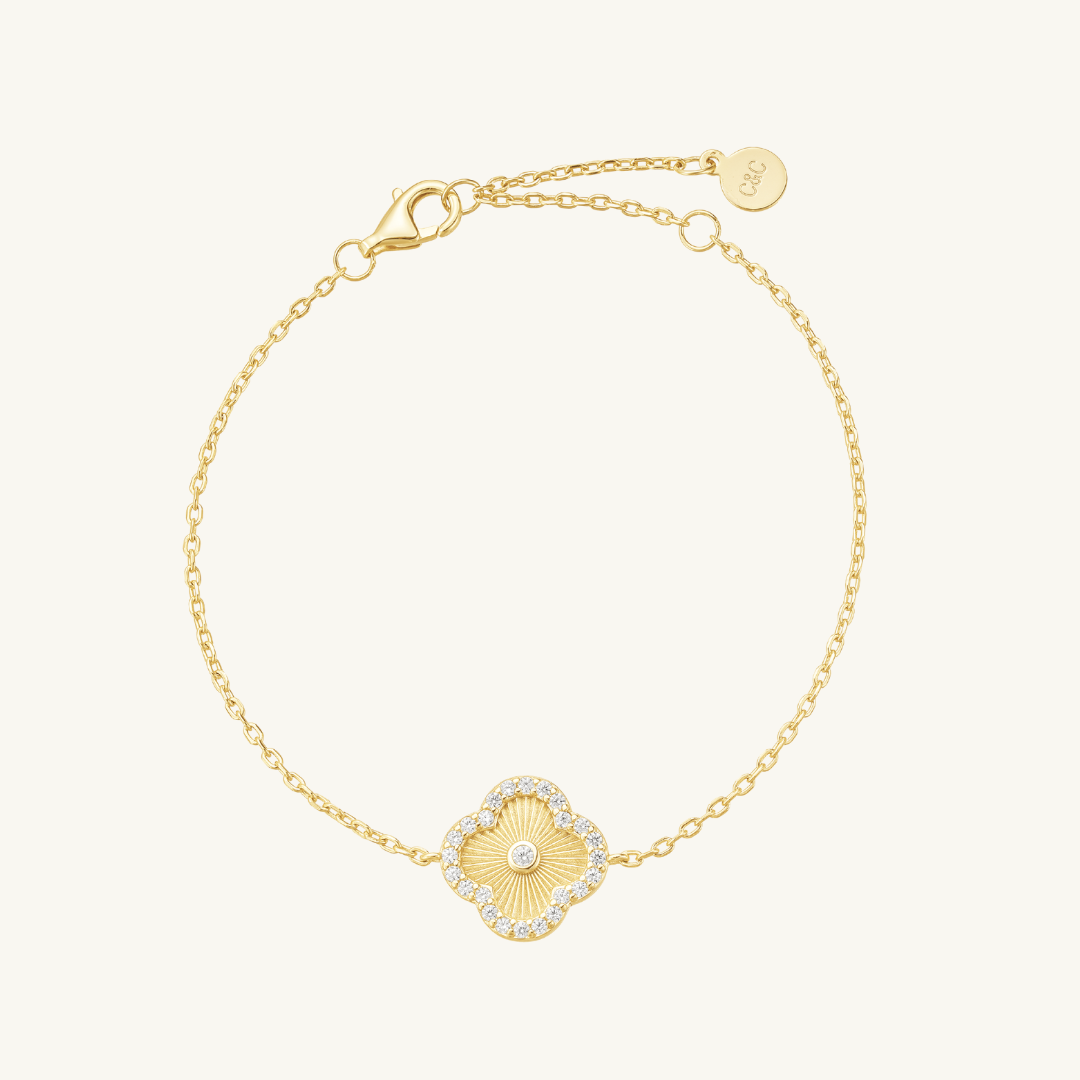 SINGLE POPPY BRACELET