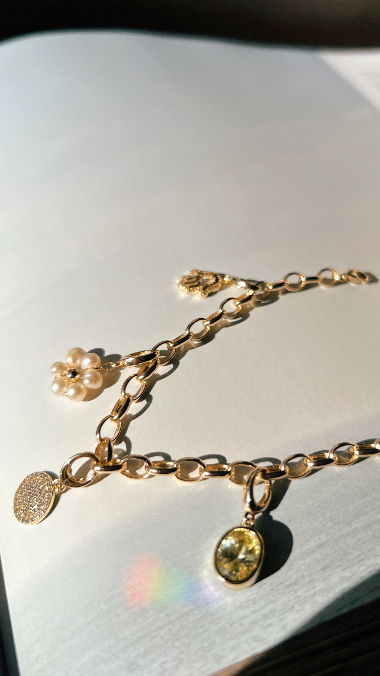 CHARM BRACELET