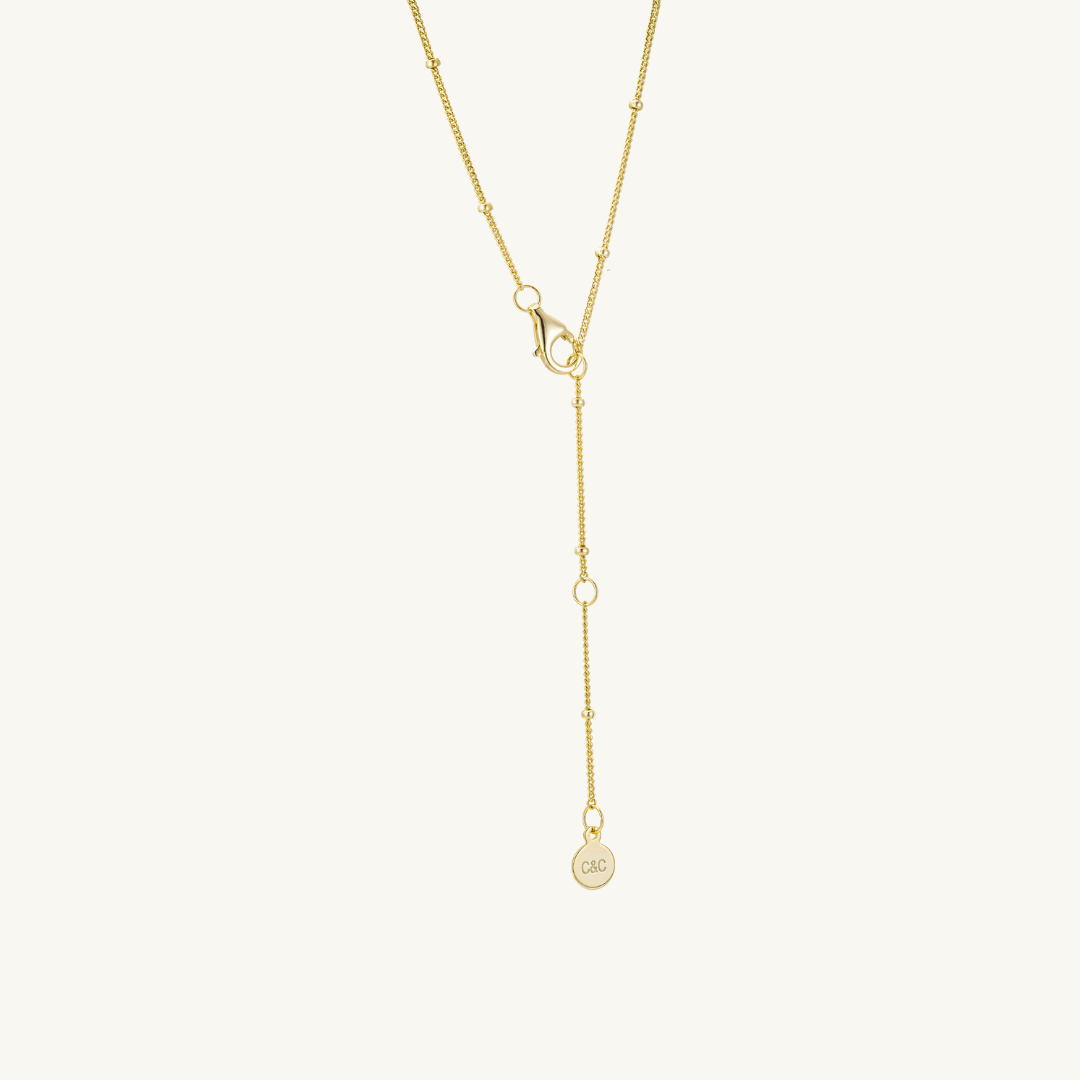 HOROSCOPE MEDALLION NECKLACE