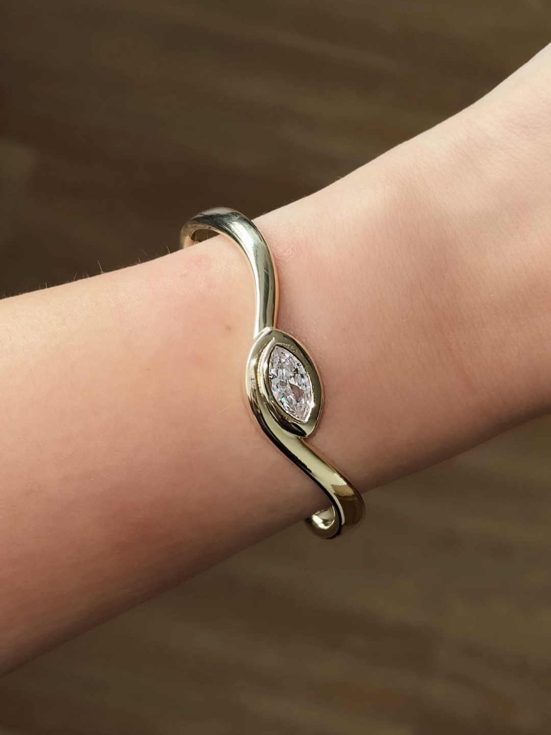 SOLEIL MARQUISE LUXE BANGLE