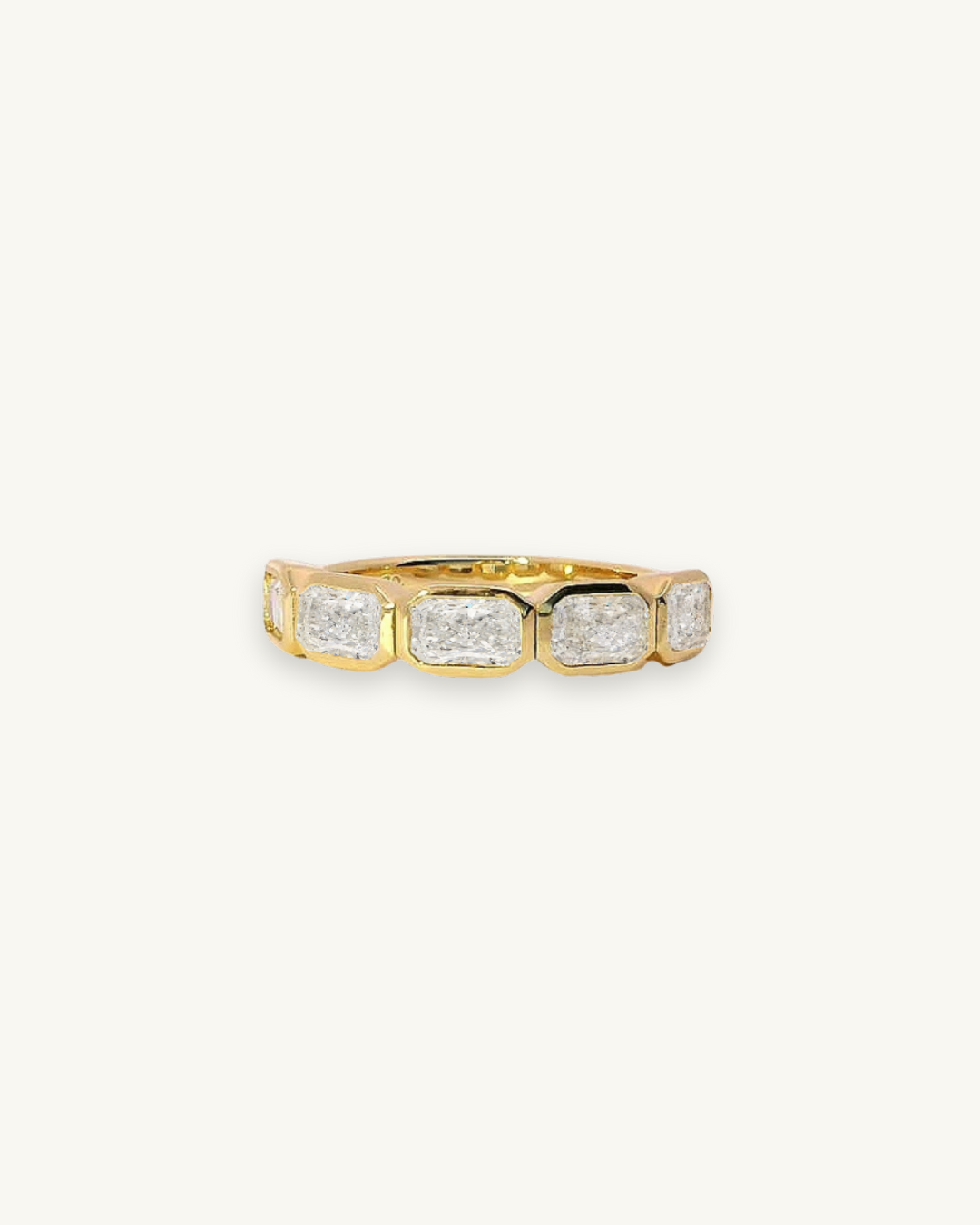 TATUM - BRACELET LUXE À LUNETTE RADIANTE