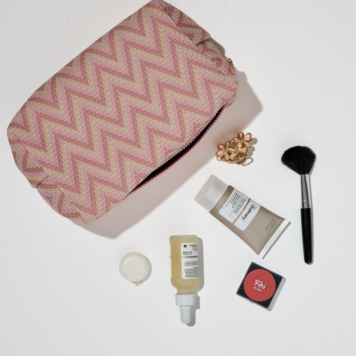 V-Muse Cosmetic Pouch