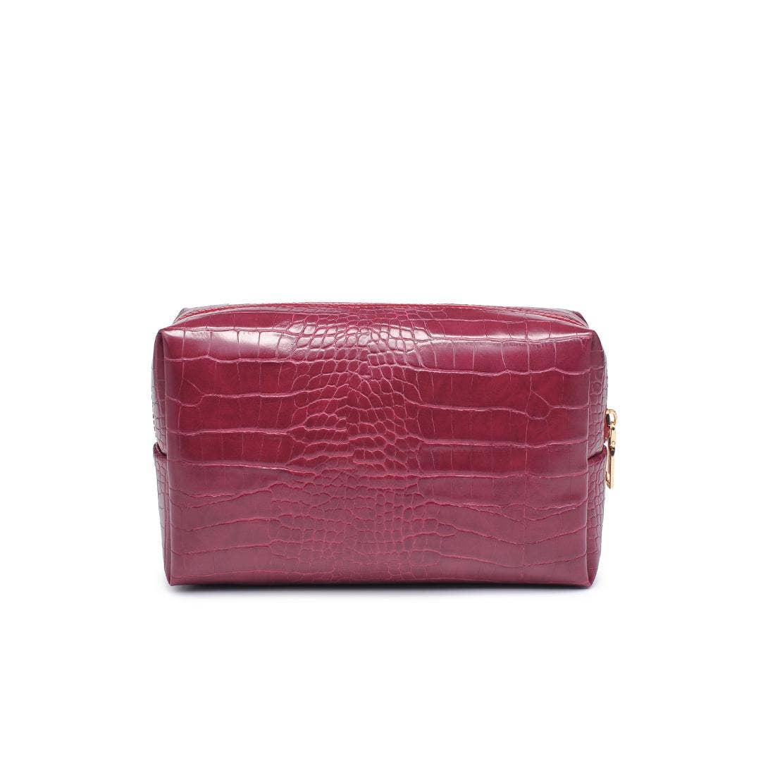 Croc Chic Cosmetic Pouch