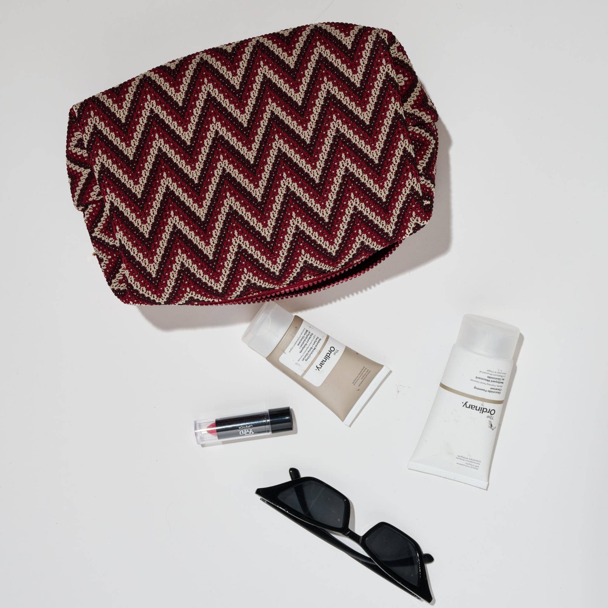 V-Muse Cosmetic Pouch
