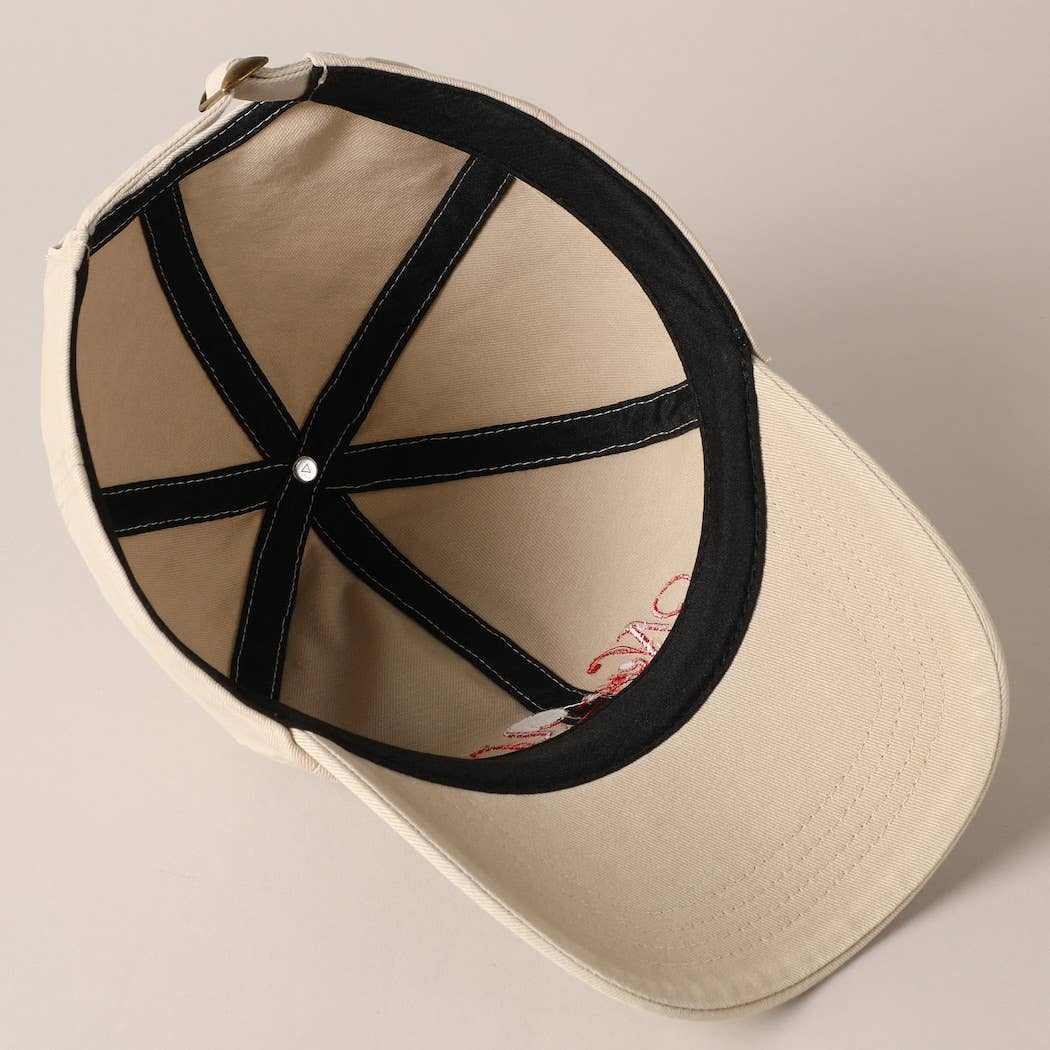 NY Social Club Baseball Hat