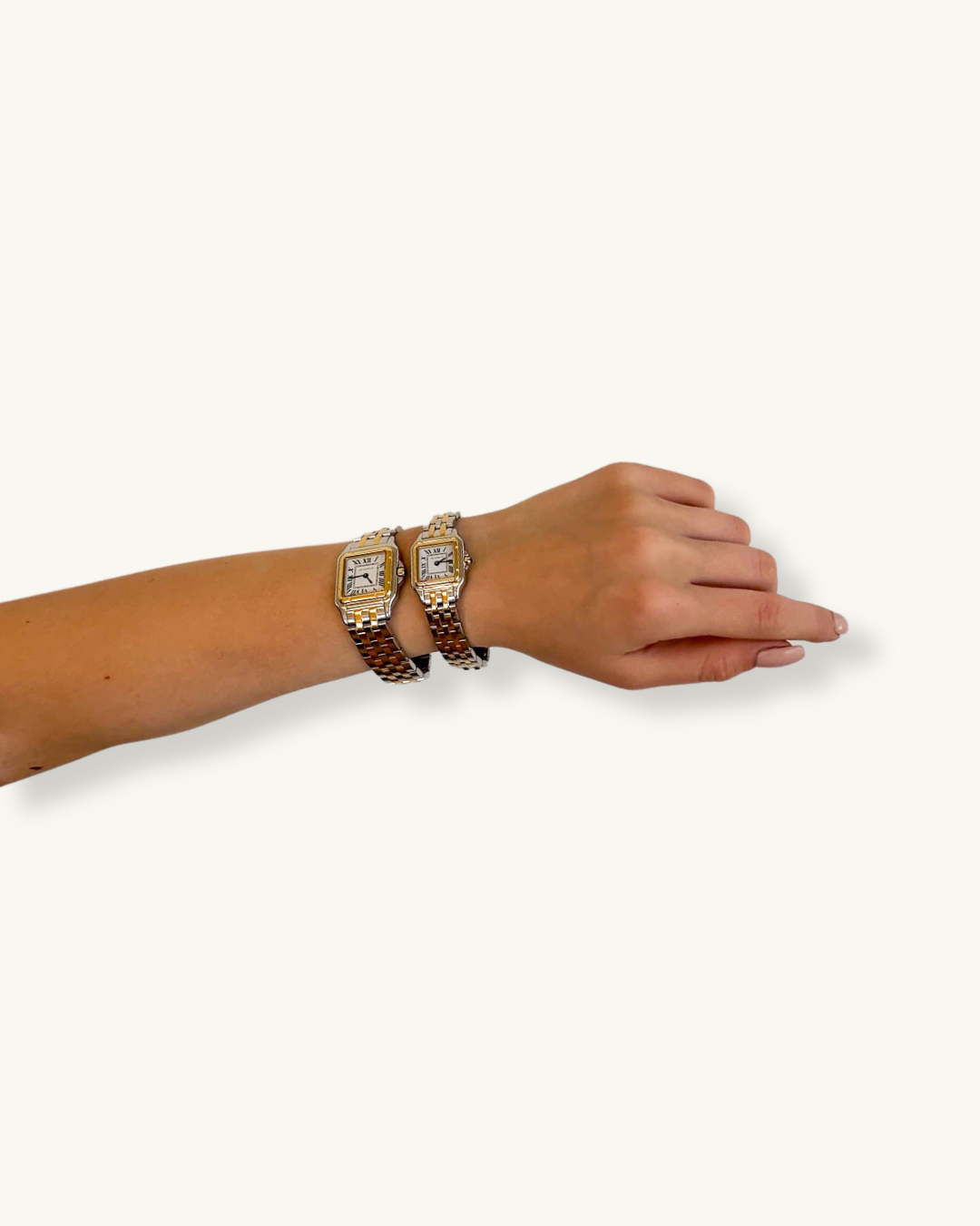 Montre PRESTIGE BICOLORE