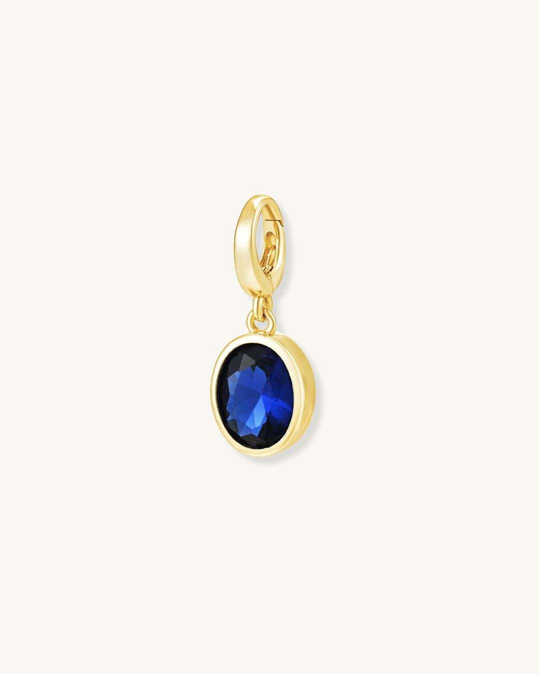 BIRTHSTONE CHARMS