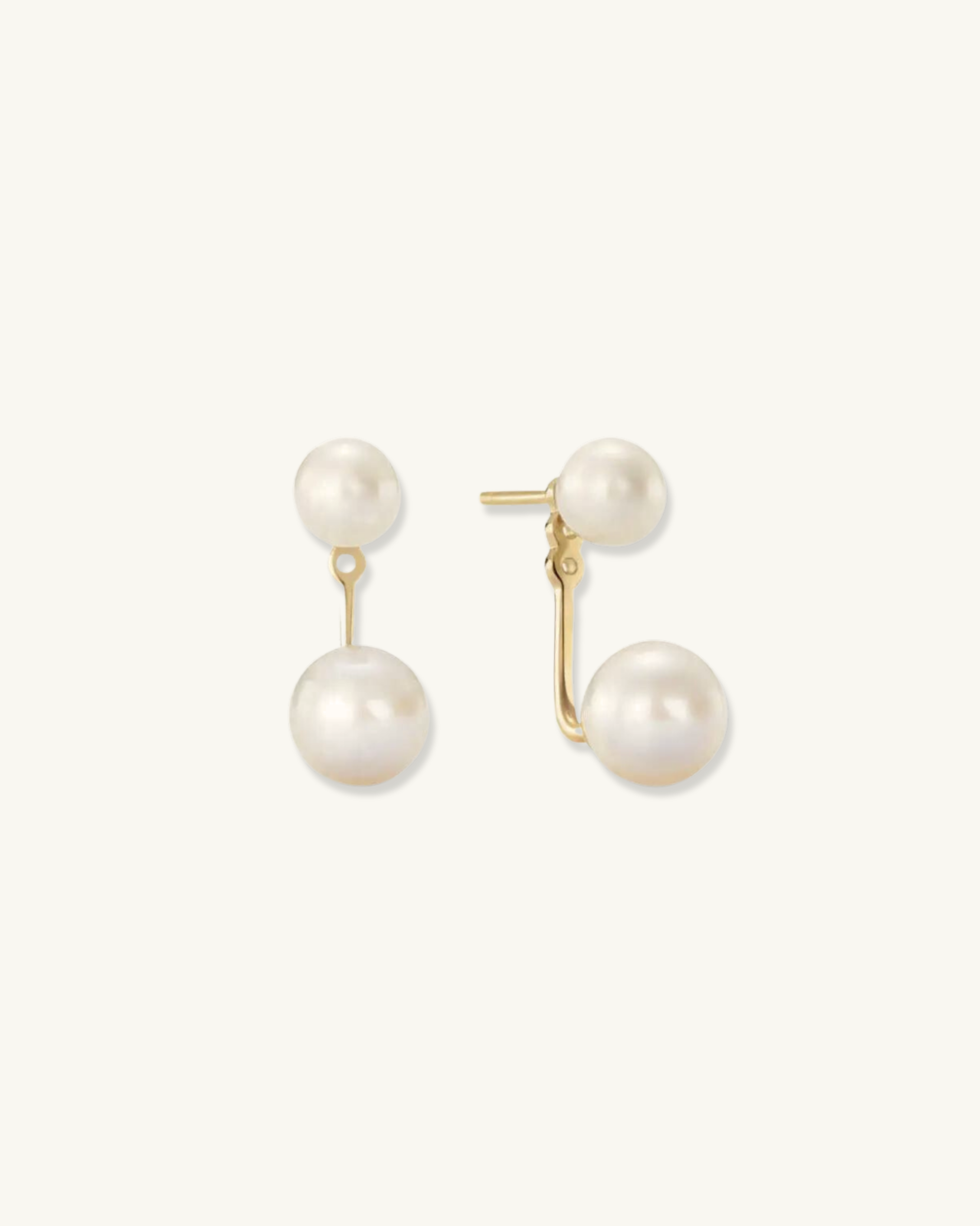 ELLA PEARL EARRING