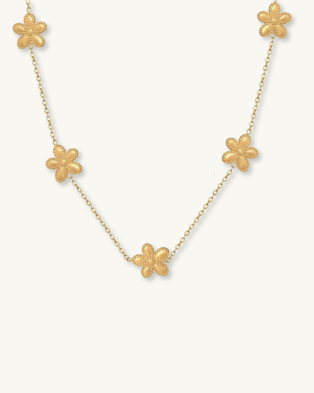 COLLIER FLEUR