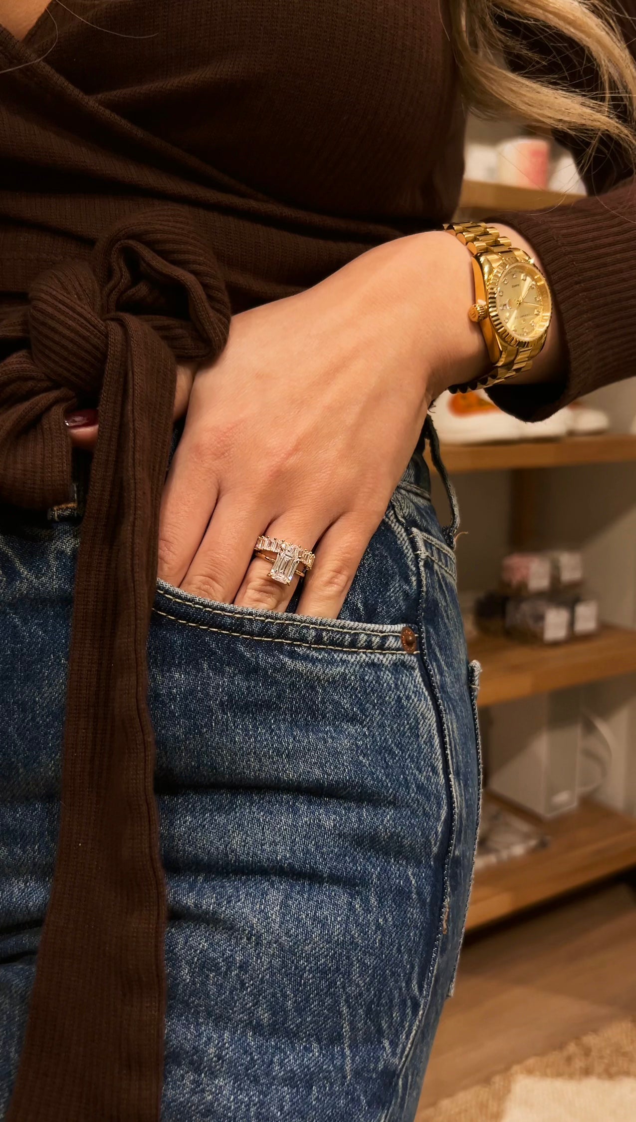 SOFIA RING SET