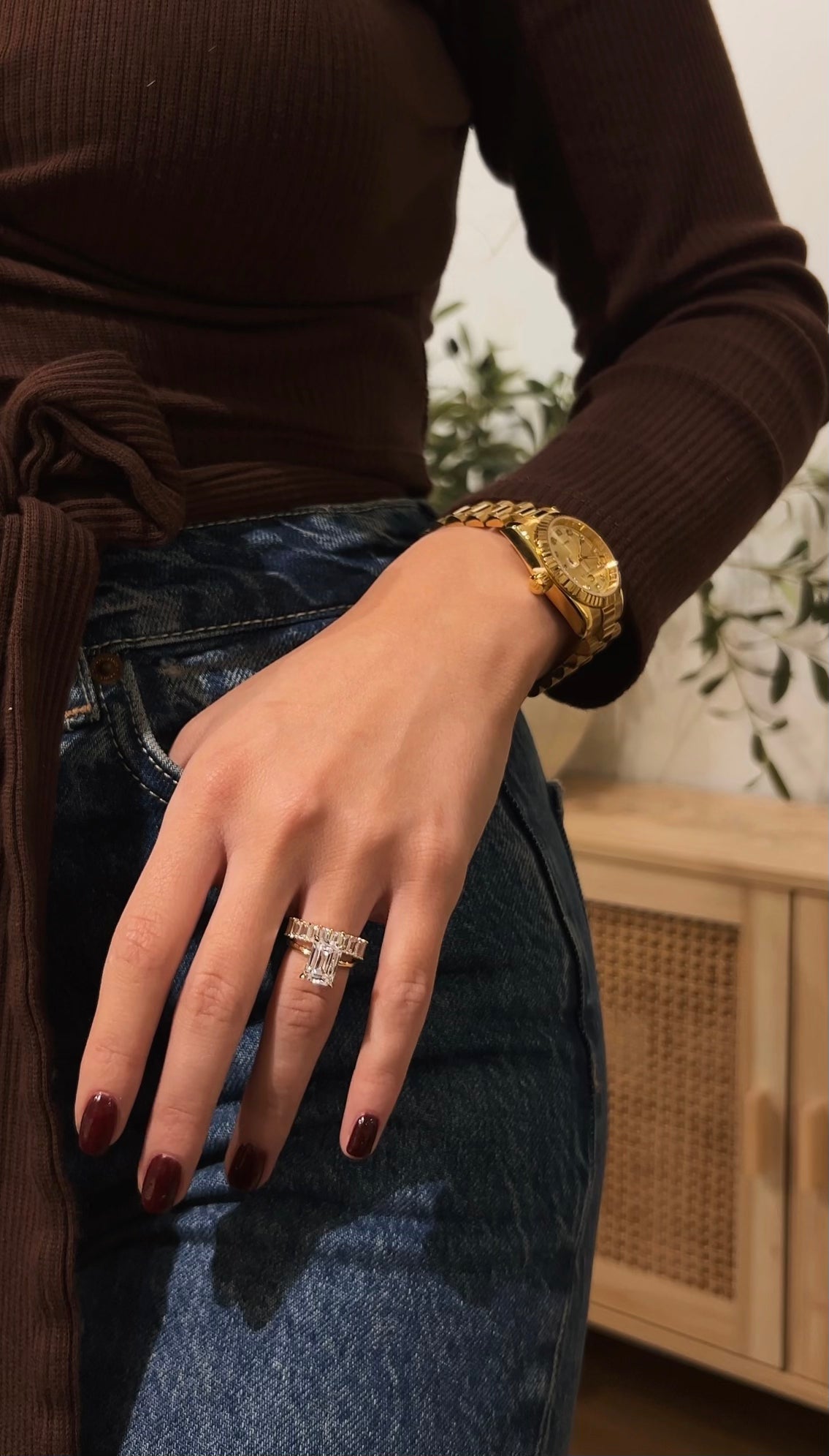 SOFIA RING SET