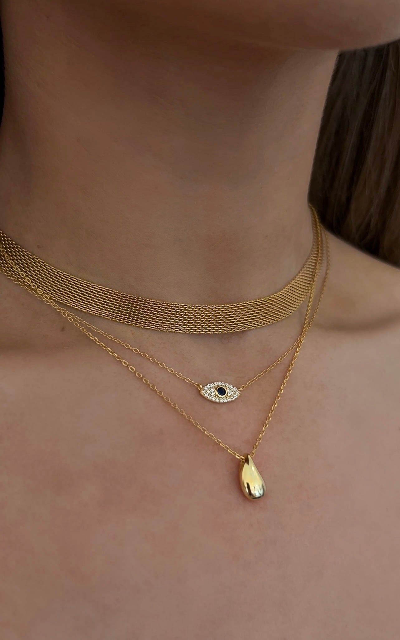 REIGN NECKLACE