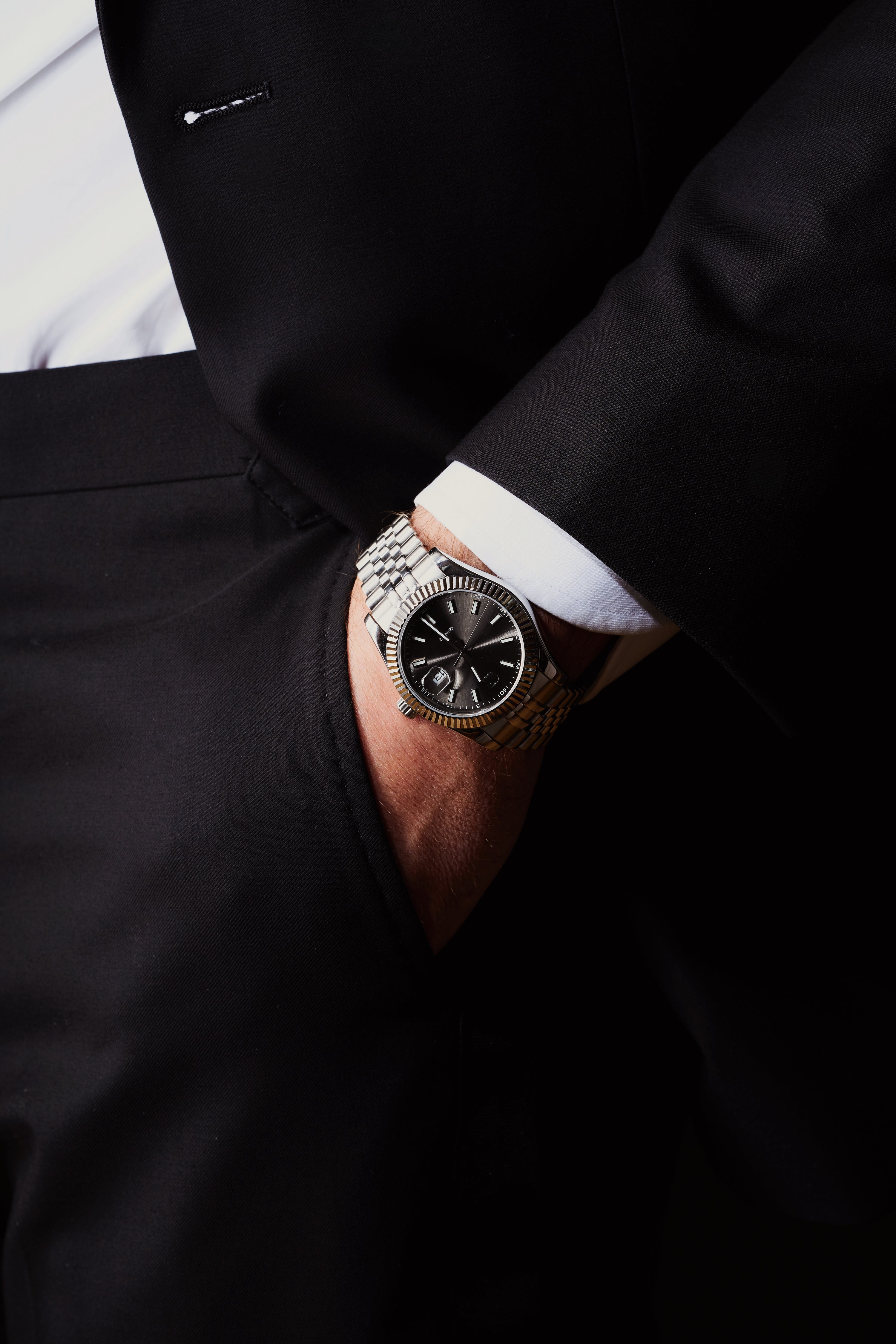 MONTRE CLASSIQUE POUR HOMME 41 MM - CC