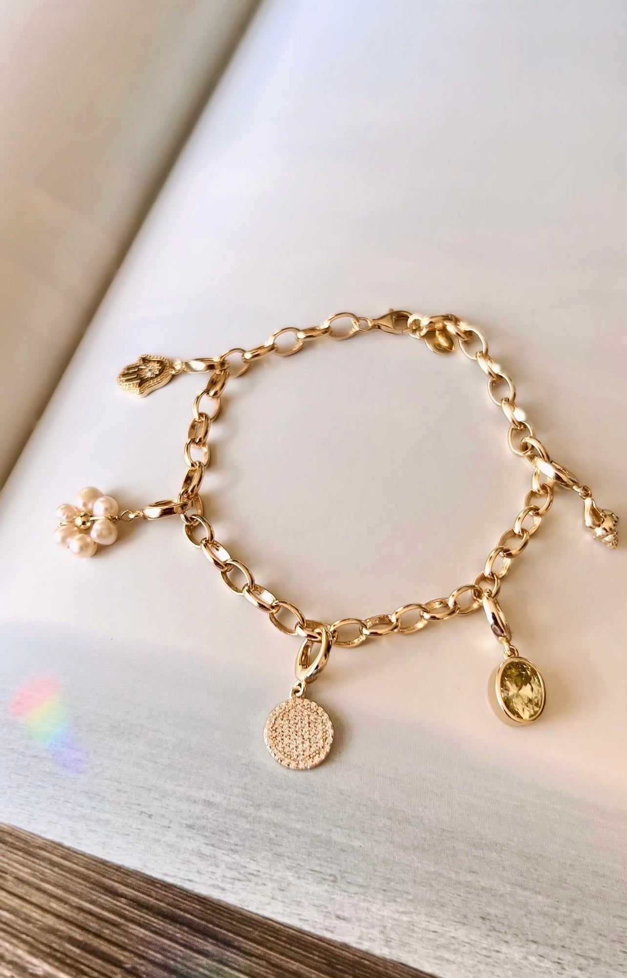 CHARM BRACELET