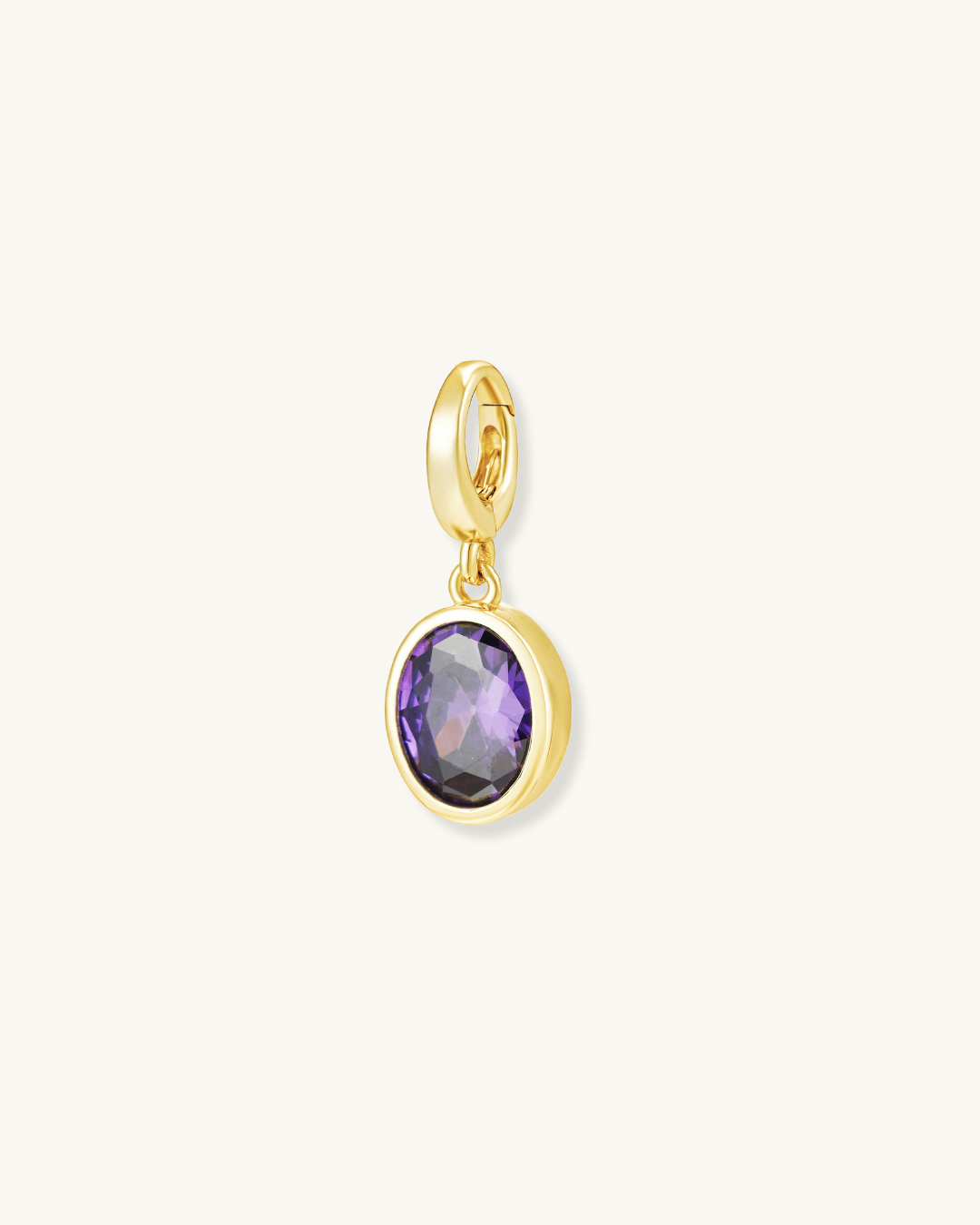 BIRTHSTONE CHARMS