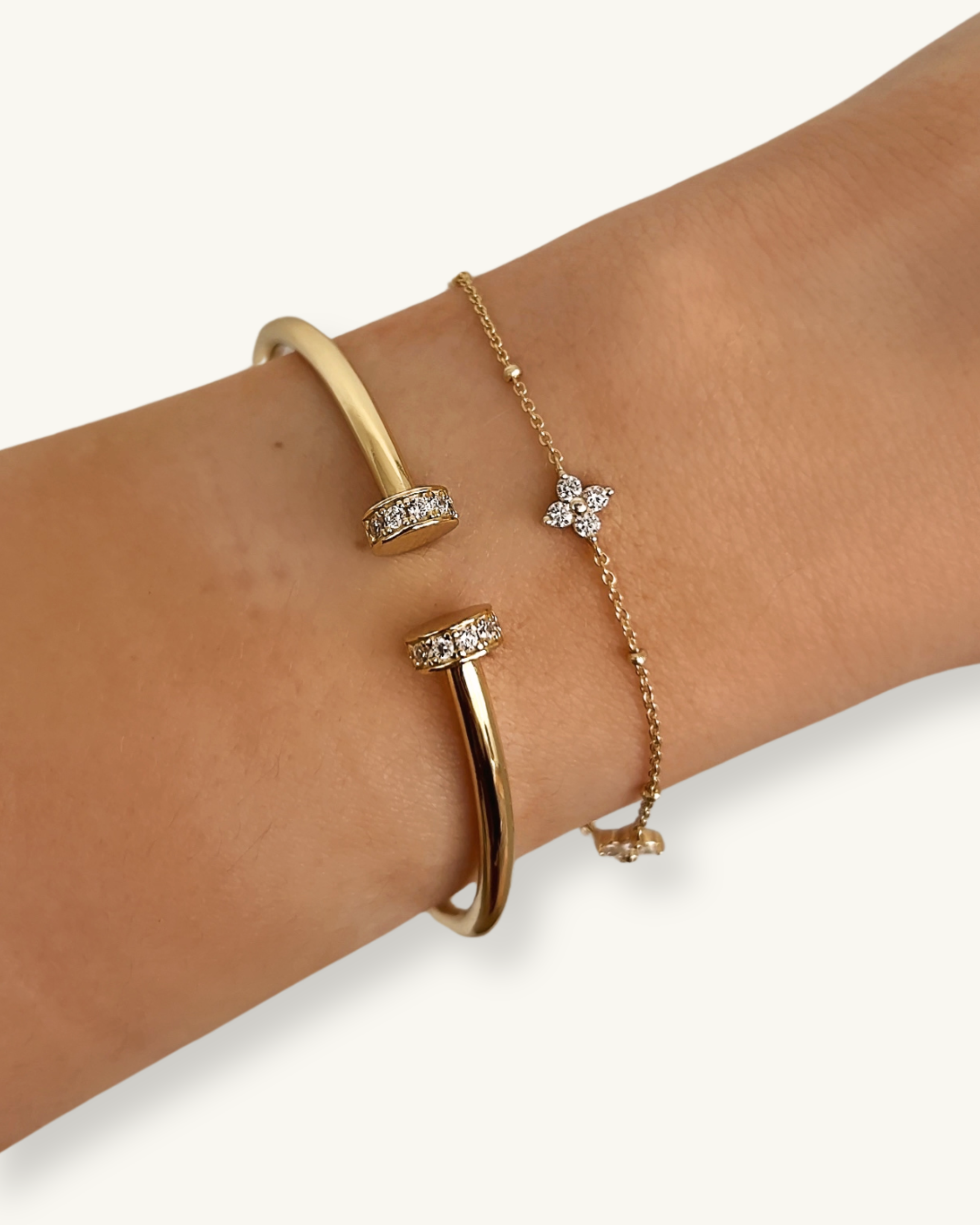 AMBER LUXE CUFF