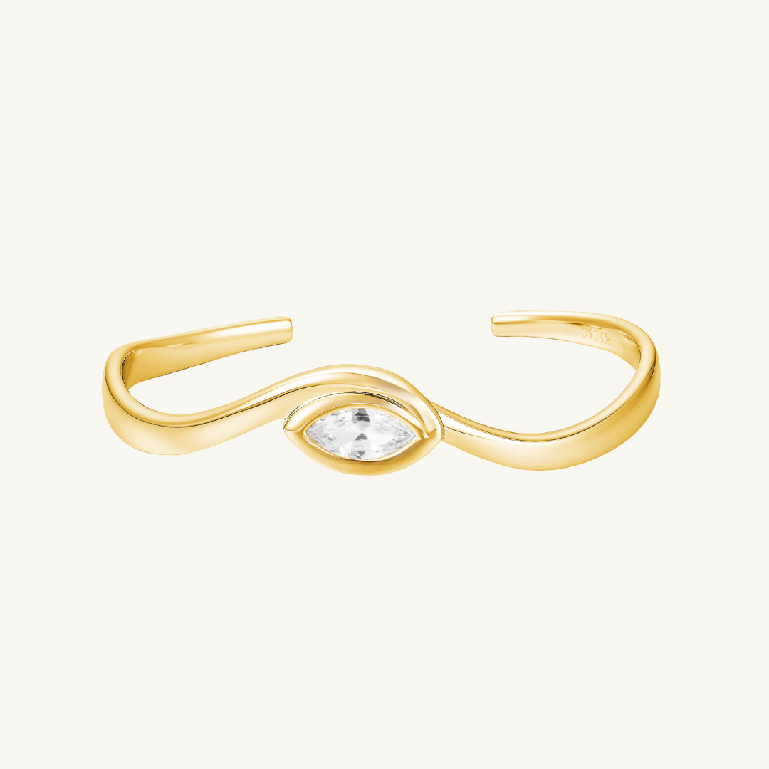 SOLEIL MARQUISE LUXE CUFF