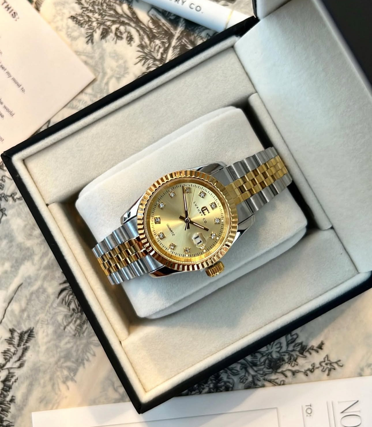 IMPERFECT WATCHES