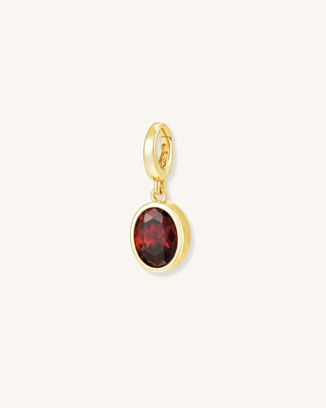 BIRTHSTONE CHARMS