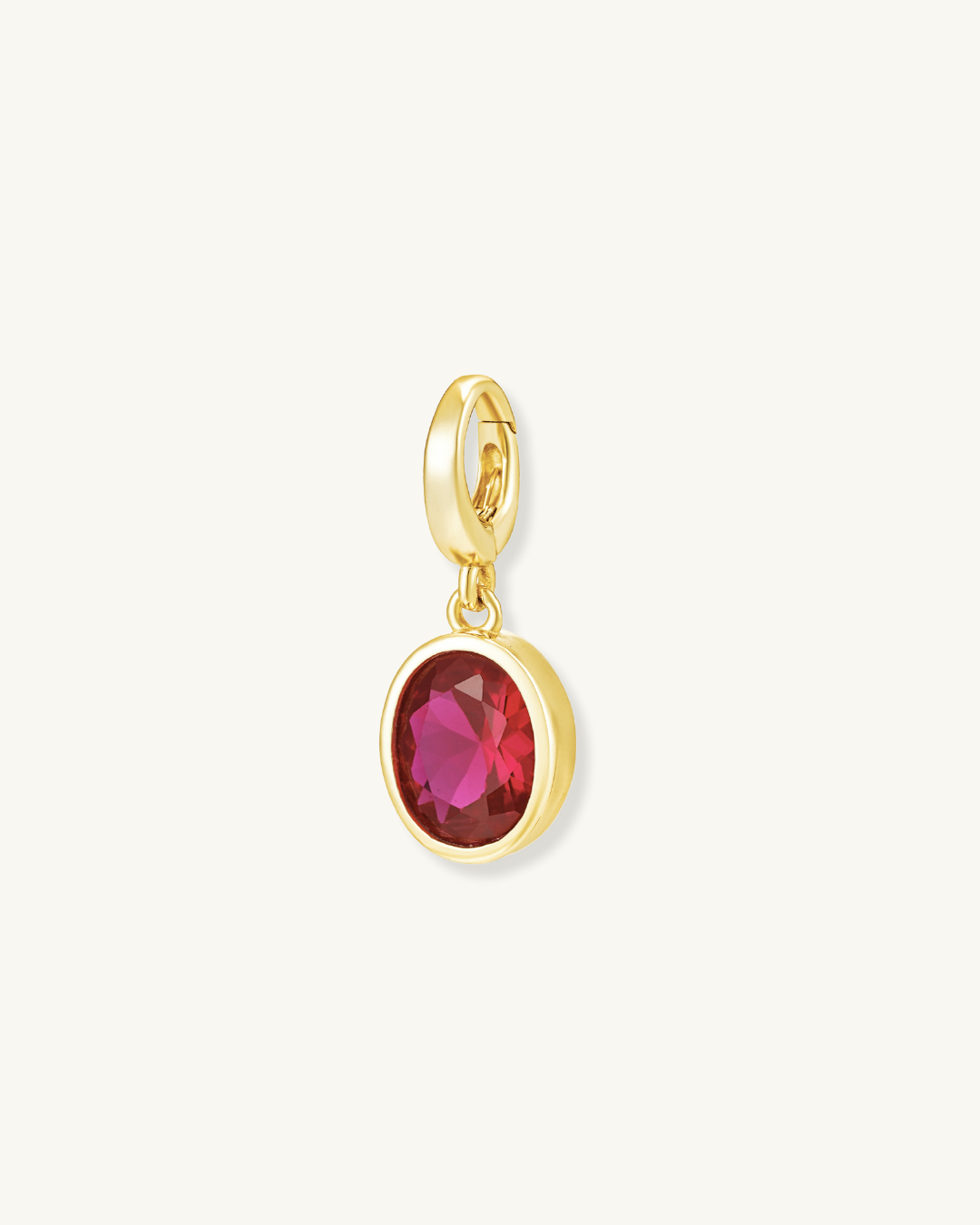 BIRTHSTONE CHARMS