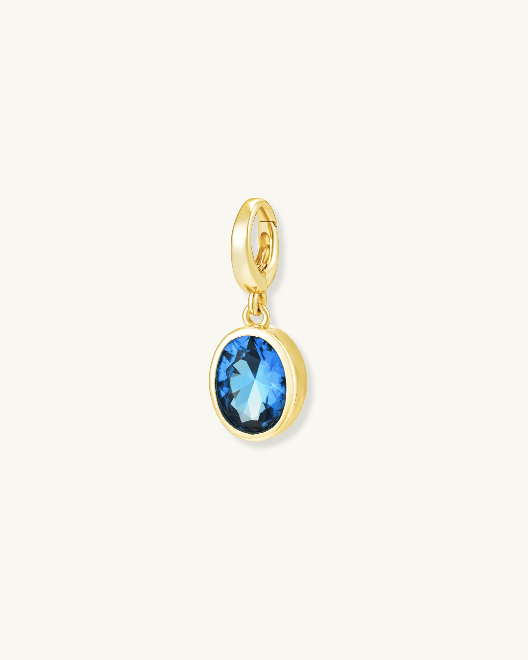 BIRTHSTONE CHARMS