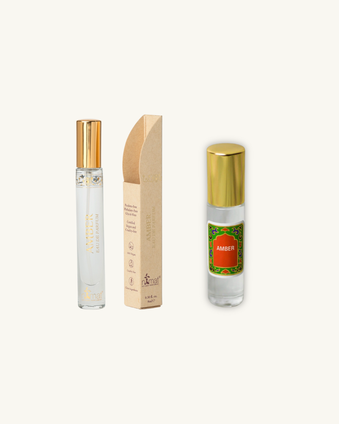 NEMAT TRAVEL SET