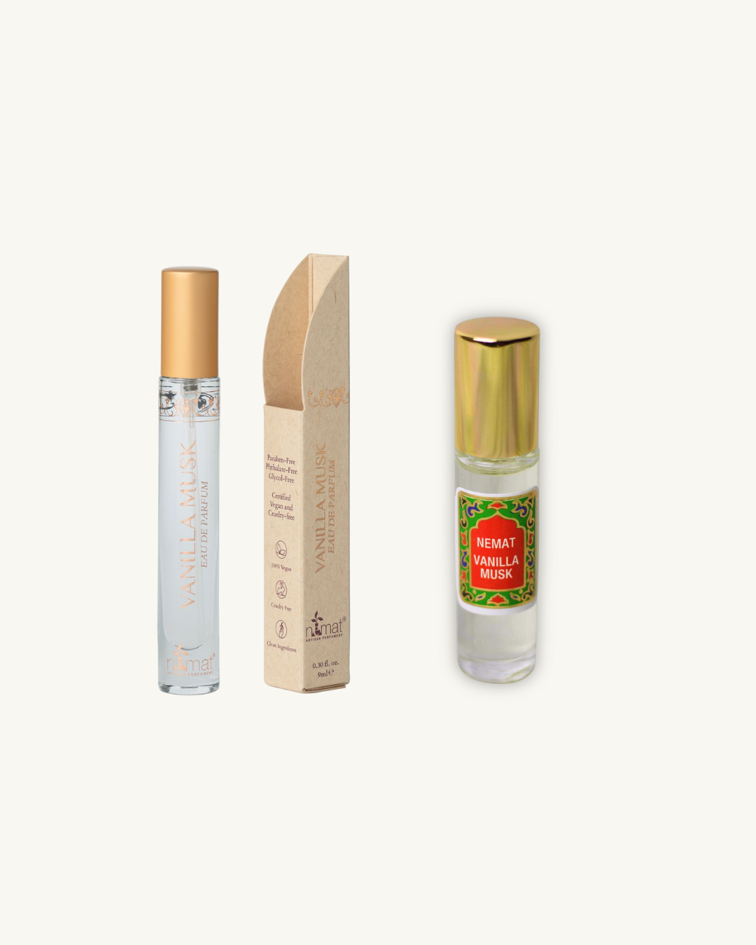 NEMAT TRAVEL SET