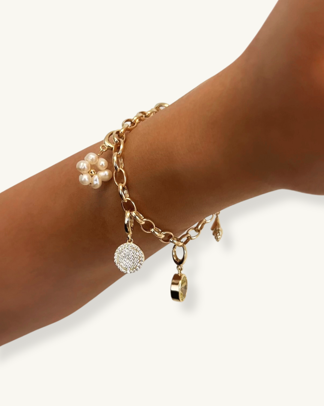 CHARM BRACELET