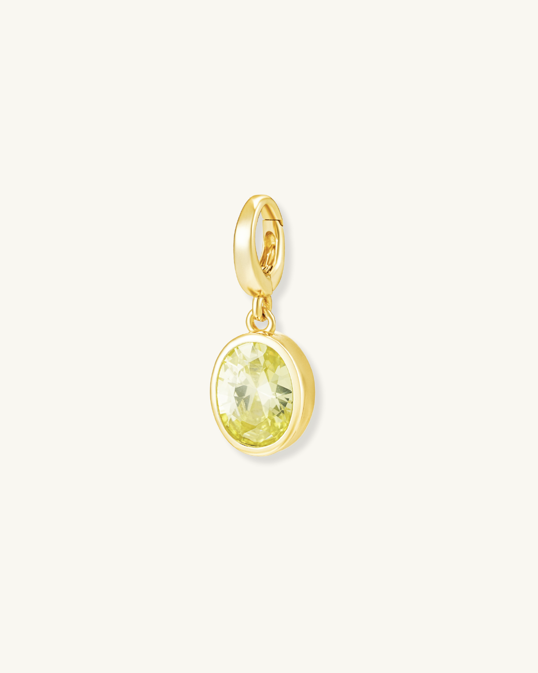 BIRTHSTONE CHARMS