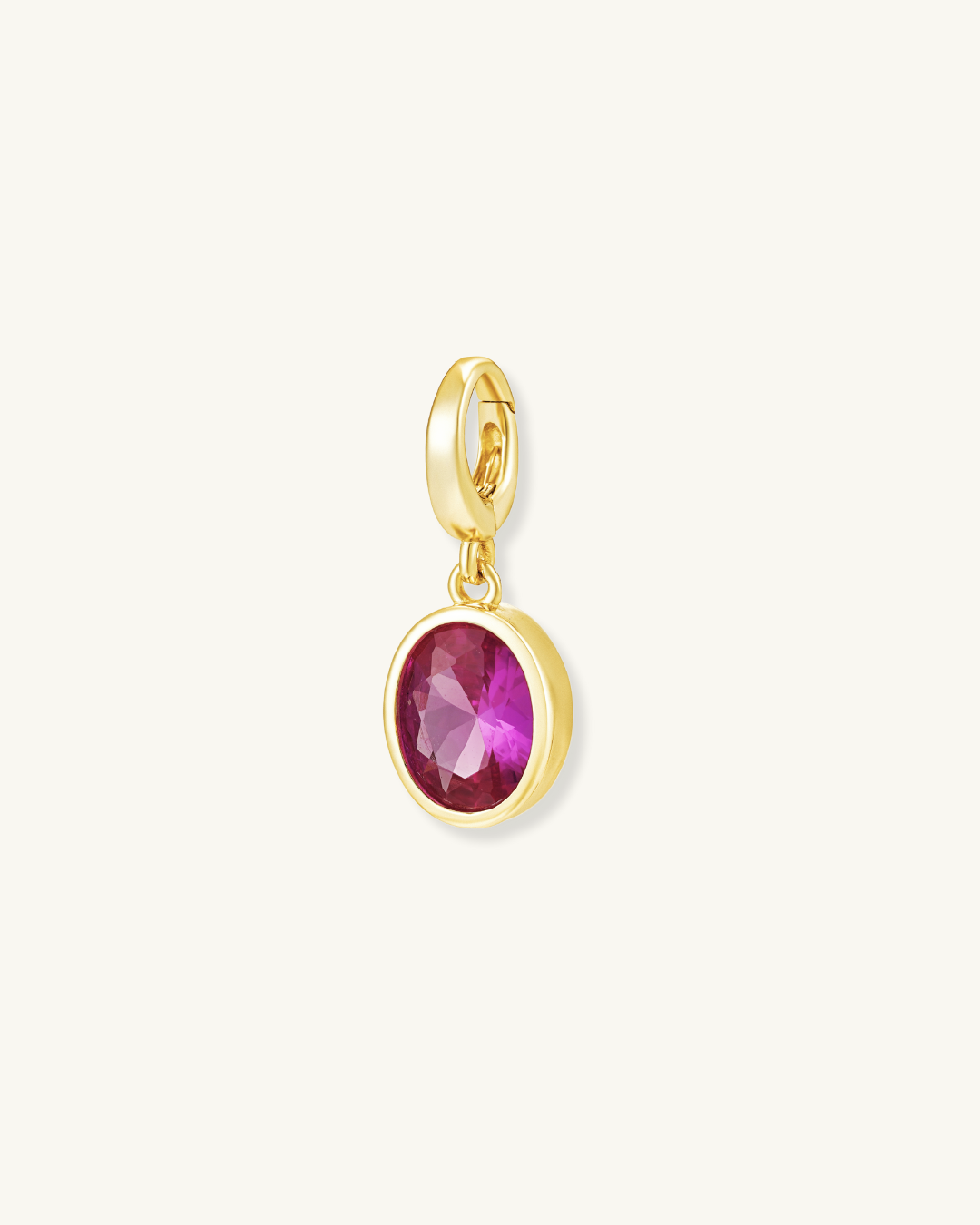 BIRTHSTONE CHARMS