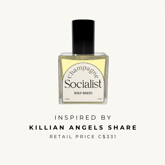 PERFUME DUPE OILS - Champagne Socialist